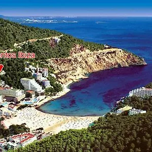 Appartement Playa, Cala Llonga (Ibiza)