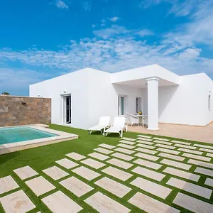 Casa El Palmar 1 Сasa de vacaciones Vejer de la Frontera
