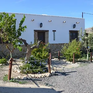 Garcia - Old Reformed Cortijo Сasa de vacaciones Sorbas