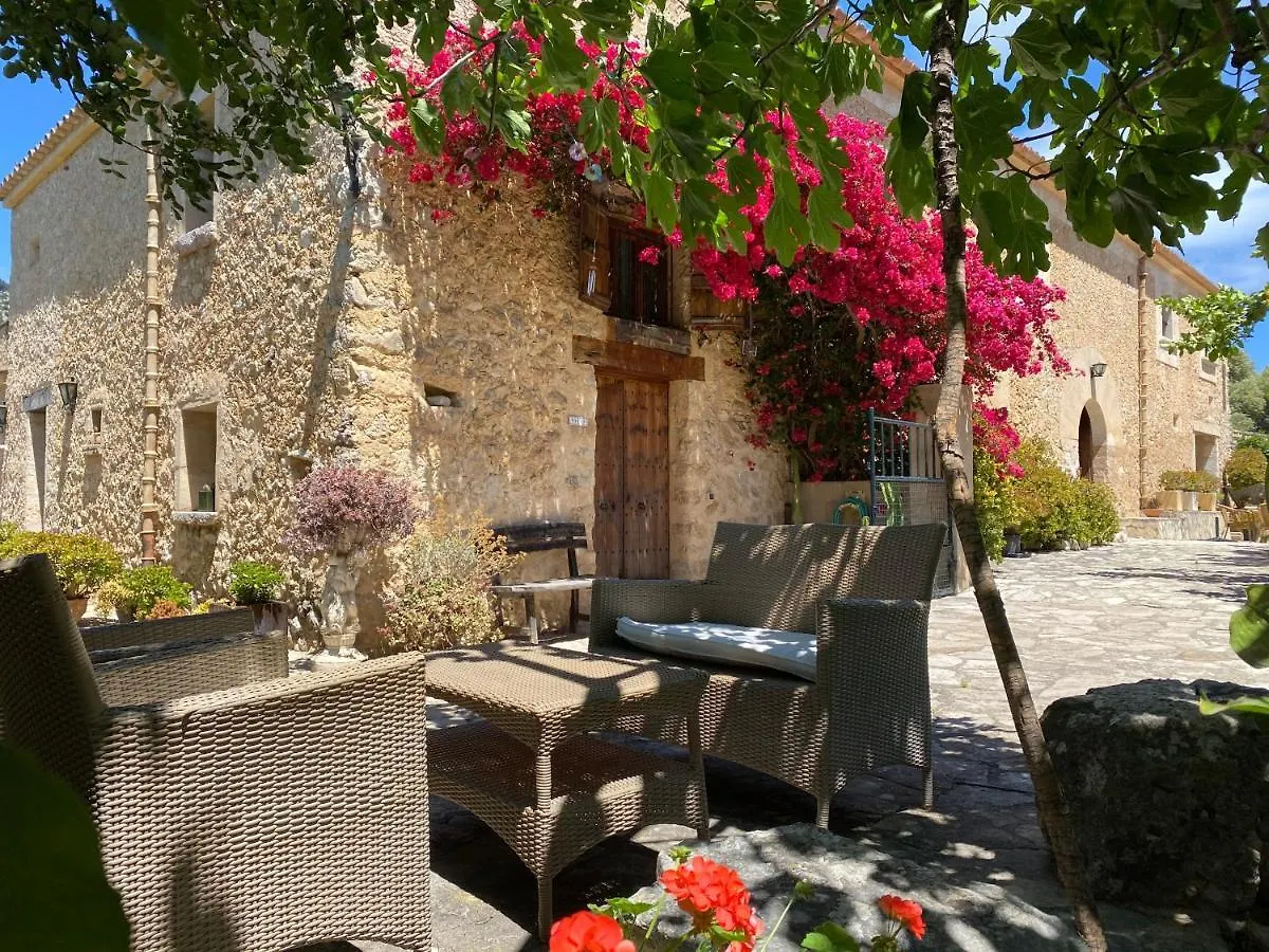 Agroturismo Can Guillo location