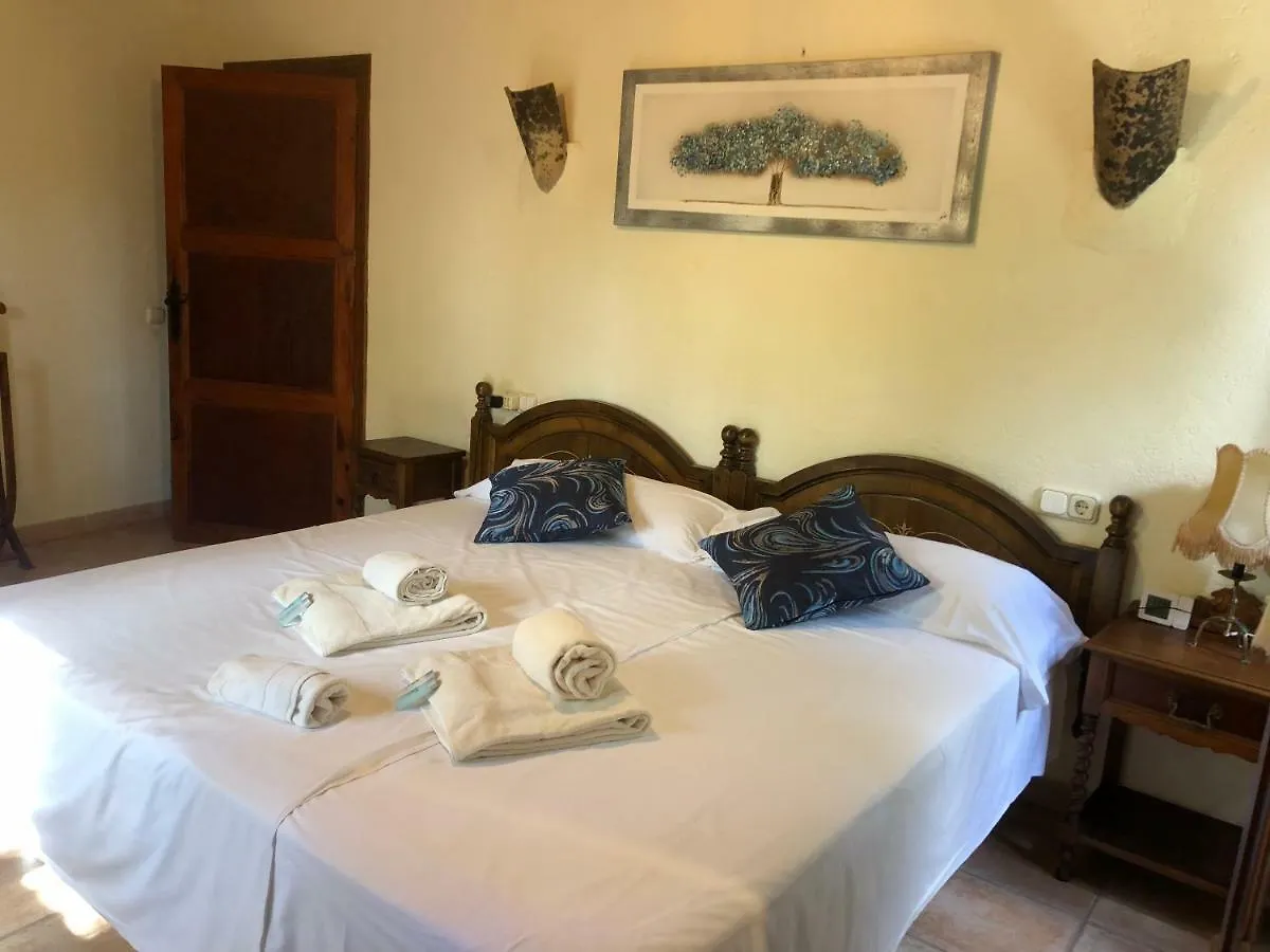 Agroturismo Can Guillo Pollenca 0*,