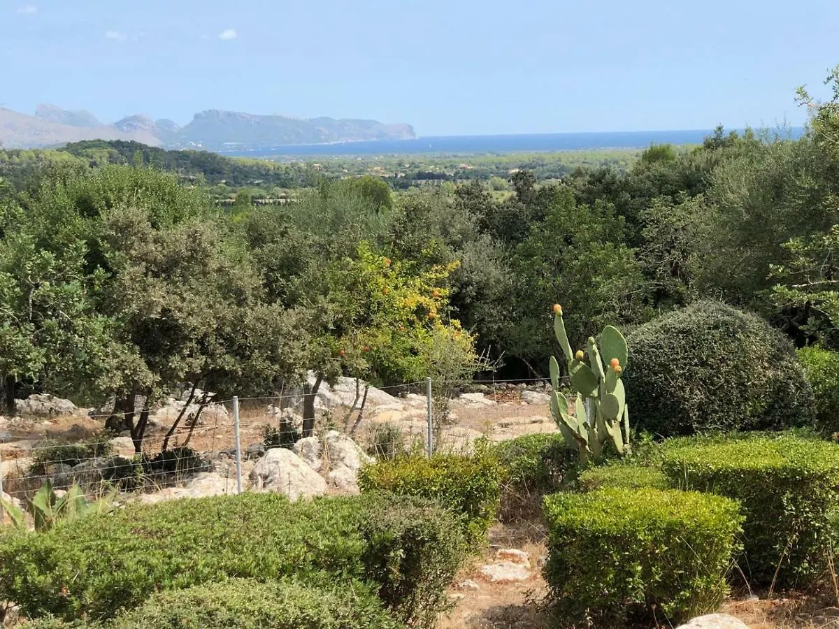 Agroturismo Can Guillo Pollenca Farm stay