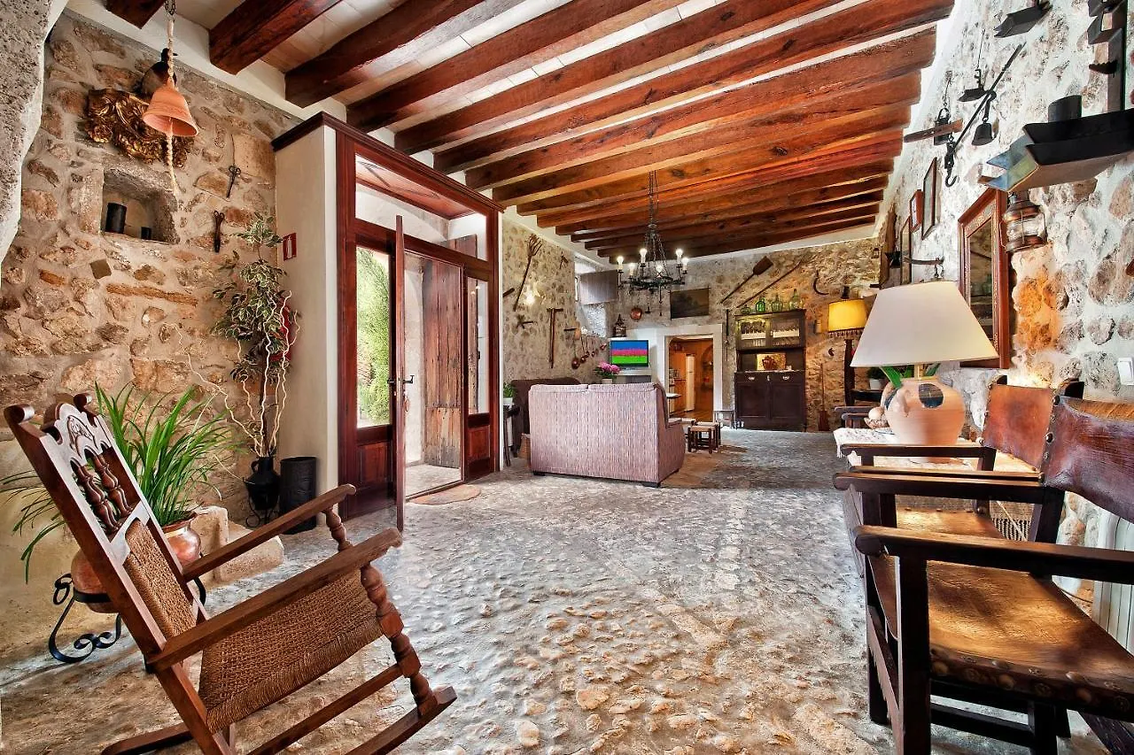 Agroturismo Can Guillo Pollenca